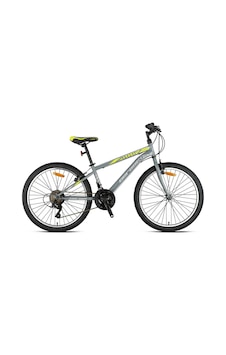 Geroni Mars 24 J 21 V Bisiklet Nardo Gri Neon Sarı Geroni Mars 24 J 21 V Bisiklet Nardo Gri Neon Sarı