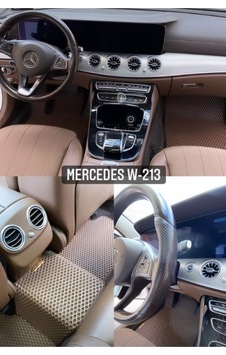 Mercedes-benz W213 Kasa Akıllı Oto Paspas Mercedes-benz W213 Kasa Akıllı Oto Paspas