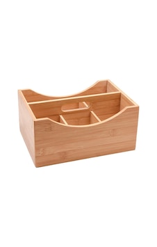 Mien Dayanıklı Bambu Kaşıklık Organizer -7b94 Ahşap Mien Dayanıklı Bambu Kaşıklık Organizer -7b94 Ahşap