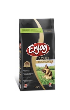 Enjoy Tavuklu Yetişkin Köpek Maması 15 KG Enjoy Tavuklu Yetişkin Köpek Maması 15 KG