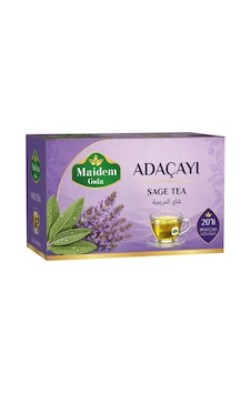 Maidem Hasat Adaçayı 20 Li Kutu 25 Gr Maidem Hasat Adaçayı 20 Li Kutu 25 Gr