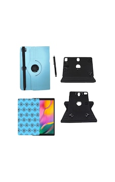 Everpad Sc-740 Venüs 7 Uyumlu Universal Kancalı Tablet Kılıfı + Nano Ekran Koruyucu + Kalem Everpad Sc-740 Venüs 7 Uyumlu Universal Kancalı Tablet Kılıfı + Nano Ekran Koruyucu + Kalem