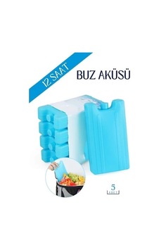 Buz Aküsü Buz Kasedi 5 Adet Buz Aküsü Buz Kasedi 5 Adet