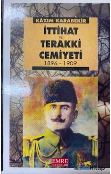 Ittihat Ve Terakki Cemiyeti 1896-1909 (Ikinci El) 484146453