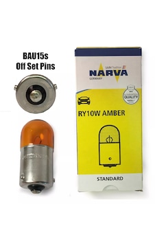 Yamaha R25-mt25-uyumlu Sinyal Ampulu Orange Ry10w Amber.2 Adet Yamaha R25-mt25-uyumlu Sinyal Ampulu Orange Ry10w Amber.2 Adet