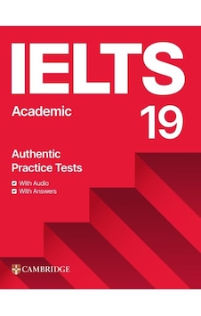 Cambridge Ielts 19 Academic