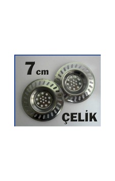 2 Adet 7cm Paslanmaz Çelik Lavabo Gider Süzgeci Yaşam Boyu Garantili Çelik Lavabo Süzgeci Diğer 2 Adet 7cm Paslanmaz Çelik Lavabo Gider Süzgeci Yaşam Boyu Garantili Çelik Lavabo Süzgeci Diğer