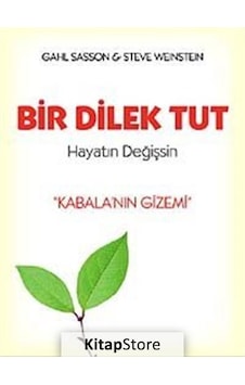 Bir Dilek Tut Hayatın Değişsin - Gahl Eden Sasson Bir Dilek Tut Hayatın Değişsin - Gahl Eden Sasson