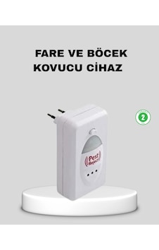 Ultrasonik Haşere Kovucu Cihaz Sessiz, Kimyasalsız Ve Etkili Koruma Krgltgsp5f27eczamw4 Ultrasonik Haşere Kovucu Cihaz Sessiz, Kimyasalsız Ve Etkili Koruma Krgltgsp5f27eczamw4