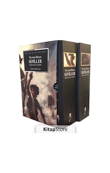 Sefiller - 2 Kitap Takım Kutulu - Victor Hugo - Oğlak Yayıncılık Sefiller - 2 Kitap Takım Kutulu - Victor Hugo - Oğlak Yayıncılık