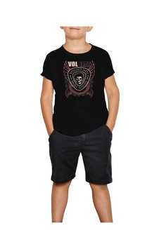 Zepplin Giyim Volbeat Beyond Hell Siyah Çocuk Tişört Zepplin Giyim Volbeat Beyond Hell Siyah Çocuk Tişört