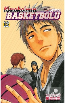 Kuroko'nun Basketbolu 12. Cilt - Tadatoşi Fujimaki - Gerekli Şeyler Kuroko'nun Basketbolu 12. Cilt - Tadatoşi Fujimaki - Gerekli Şeyler
