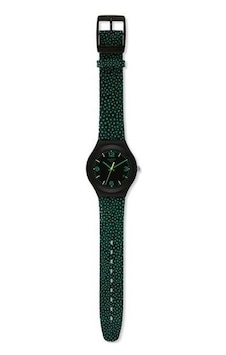 Swatch YGB4003 Green Drops Kadın Kol Saati Swatch YGB4003 Green Drops Kadın Kol Saati