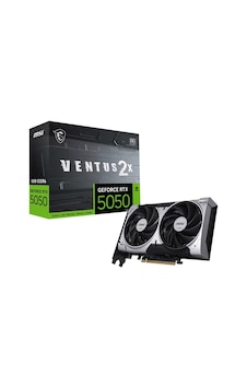 Msı Geforce Rtx 5050 8g Ventus 2x Oc Gd6 128bit