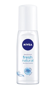 Nivea Fresh Natural Woman Deo Pump Spray 75 Ml