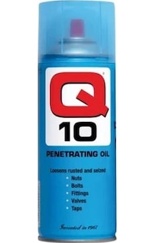 Q Oil Q10 Pas Sökücü Yüzeye Işleyici 300Ml