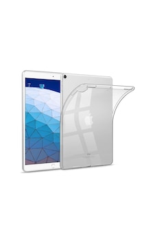 Apple Uyumlu iPad Pro 9.7 / iPad Air 1-2 Kılıf Şeffaf Silikon Arka Kapak Apple Uyumlu iPad Pro 9.7 / iPad Air 1-2 Kılıf Şeffaf Silikon Arka Kapak