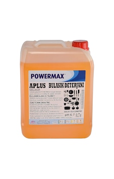 Powermax A Plus Elde Sıvı Bulaşık Deterjanı 5 L