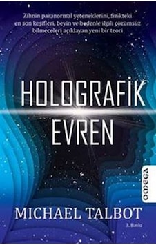 Holografik Evren - Michael Talbot - Omega Holografik Evren - Michael Talbot - Omega