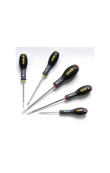 Stanley 065436 Tornavida Takımı 5 Parça Fatmax Stanley 065436 Tornavida Takımı 5 Parça Fatmax