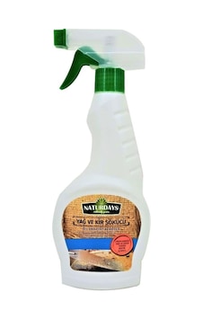 Naturdays Yağ ve Kir Sökücü 500 ML