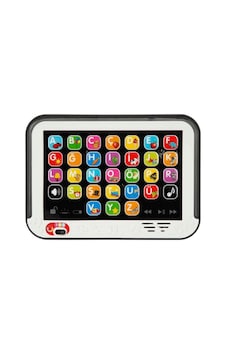 Sesli Ve Işıklı Eğitici Tablet