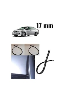 Toyota Corolla Tavan Çıta Sağ-sol Takım 2007-2012 Toyota Corolla Tavan Çıta Sağ-sol Takım 2007-2012