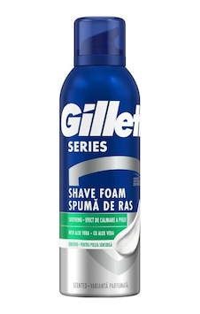 Gillette Series Tıraş Köpüğü Hassas 200 ML Gillette Series Tıraş Köpüğü Hassas 200 ML