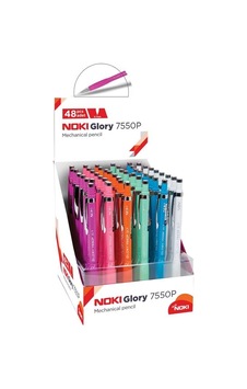 Noki Glory Pastel Versatil Kalem 48 Stand 7550p-48 Çok Renkli Noki Glory Pastel Versatil Kalem 48 Stand 7550p-48 Çok Renkli