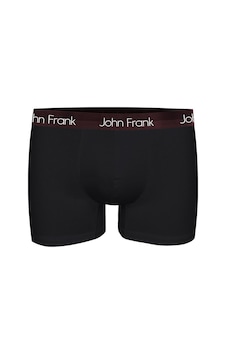 John Frank Premium Erkek Boxer Jfbpb08 Siyah John Frank Premium Erkek Boxer Jfbpb08 Siyah