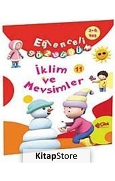 Iklim ve Mevsimler / Eğlenceli Sözlüğüm / Komisyon Iklim ve Mevsimler / Eğlenceli Sözlüğüm / Komisyon
