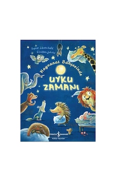Hayvanat Bahçesinde Uyku Zamanı Sku: Zeusstk1a81e500d8