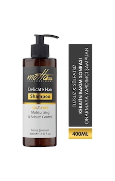 Motto Plus Tuzsuz ve Yağ Şampuan 400 ML Motto Plus Tuzsuz ve Yağ Şampuan 400 ML