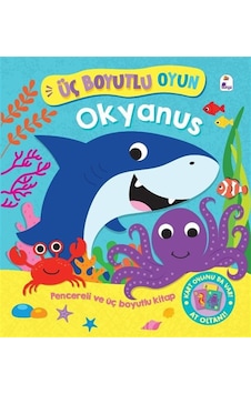 Üç Boyutlu Oyun / Okyanus Üç Boyutlu Oyun / Okyanus
