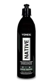 Vonixx Native Brazilian Carnauba Cleaner Wax Saf Temizleyici Cila 500 Ml Vonixx Native Brazilian Carnauba Cleaner Wax Saf Temizleyici Cila 500 Ml