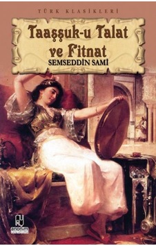 Taaşşuk-u Talat Ve Fitnat - Ndcj-589864 Taaşşuk-u Talat Ve Fitnat - Ndcj-589864