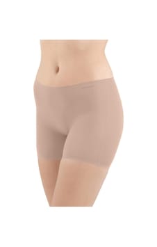BLACKSPADE 1653 BAYAN DİKİŞSİZ TEN BOXER Ten Rengi BLACKSPADE 1653 BAYAN DİKİŞSİZ TEN BOXER Ten Rengi