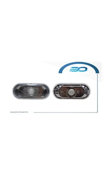 WISCO 6L0949117AB Çamurluk Sinyali Icı Beyaz Seat Leon Ibiza Toledo 02 - WISCO 6L0949117AB Çamurluk Sinyali Icı Beyaz Seat Leon Ibiza Toledo 02 -