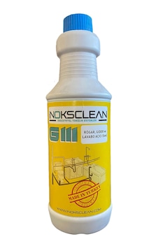 İnoksclean Rögar Gider Ve Lavabo Açıcı Sıvı Tekli İnoksclean Rögar Gider Ve Lavabo Açıcı Sıvı Tekli