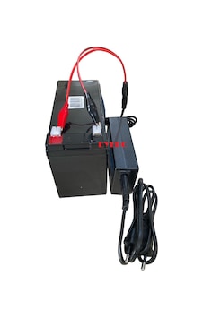 Ncpline 12 Volt 9 Amper Akü Ve Şarj Cihazı Adaptörü Aleti