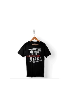 Depeche Mode Spirit New Wave Grey Charcoal Baskılı Tişört Unisex T-shirt 001 Depeche Mode Spirit New Wave Grey Charcoal Baskılı Tişört Unisex T-shirt 001