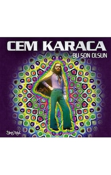 Cem Karaca Bu Son Olsun - Cd