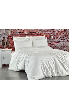 Komfort Home Tek Kişilik Çizgili Pamuk Saten Nevresim Takımı (435498079) Komfort Home Tek Kişilik Çizgili Pamuk Saten Nevresim Takımı (435498079)