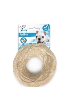 Depomıx Afp Dental Chews - Diş Kma Ahşap Donut Fıstıklı Depomıx Afp Dental Chews - Diş Kma Ahşap Donut Fıstıklı