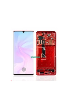 Huawei P30 Pro Çıtalı Lcd Ekran Dokunmatik Huawei P30 Pro Çıtalı Lcd Ekran Dokunmatik