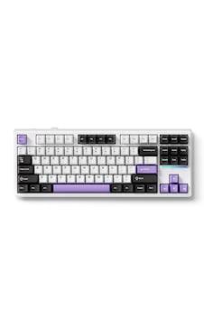Mchose K87 MC-K87-13 %80 TKL RGB Kablosuz Mekanik Gaming Klavye Mchose K87 MC-K87-13 %80 TKL RGB Kablosuz Mekanik Gaming Klavye