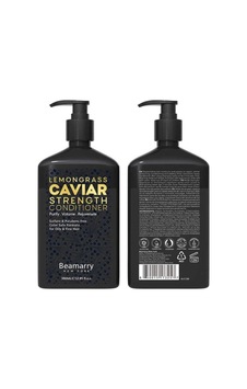 Beamarry Lemongrass Caviar Strength Condıtıoner 380 Ml Beamarry Lemongrass Caviar Strength Condıtıoner 380 Ml