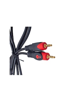 3.5 Mm Erkek-erkek 1.5 Metre Stereo Aux Kablo 3.5 Mm Erkek-erkek 1.5 Metre Stereo Aux Kablo