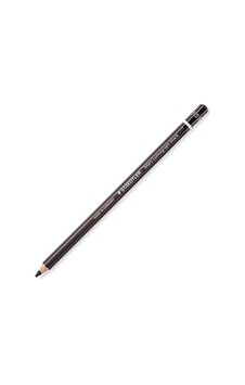 Staedtler Mars Lumograph Black Dereceli Resim Kalemi 6B Staedtler Mars Lumograph Black Dereceli Resim Kalemi 6B