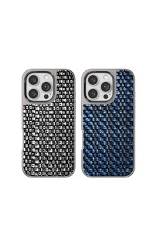 Venco - 190 - İphone 16 Pro Max Brand Kapak - Glblseme - - Lacivert Venco - 190 - İphone 16 Pro Max Brand Kapak - Glblseme - - Lacivert